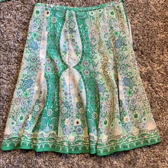 Vintage Jones Wear skirt set. EUC - Picture 3 of 8